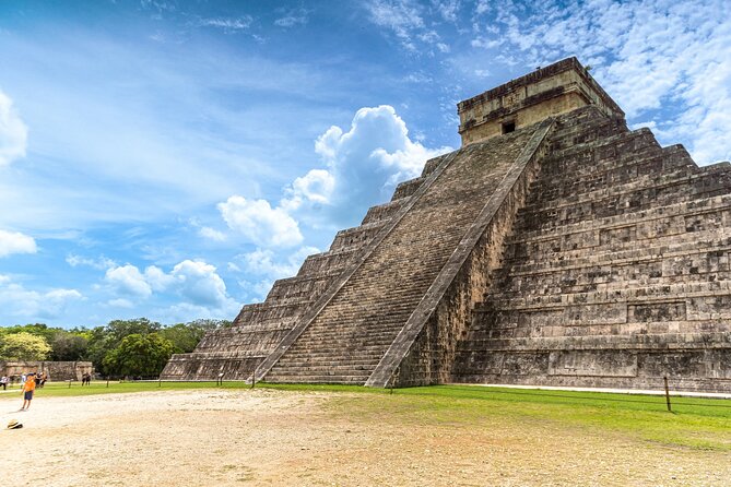 Chichen Itza & Ekbalam Tour with Cenote From Playa del Carmen - Starting Point and Timing of the Tour