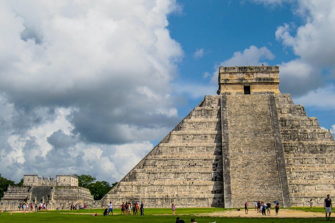 Chichen Itza & Ekbalam with Cenote Swim from Cancun - Explore the Cultural Marvels of Chichen Itza and EkBalam with a Cenote Swim from Cancun