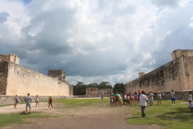 Chichen Itza & Ekbalam with Cenote Swim from Cancun - Pickup and Transportation from Cancun