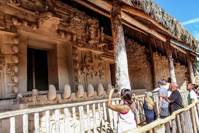 Chichen Itza & Ekbalam with Cenote Swim from Cancun - Discovering EkBalam: The Less Crowded Mayan Ruins