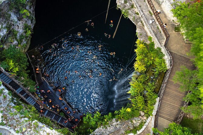 Chichen Itza & Ekbalam with Cenote Swim from Cancun - Practical Details: What’s Included and What’s Not