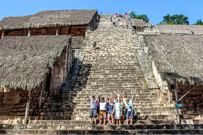 Chichen Itza & Ekbalam with Cenote Swim from Cancun - The Guide and Group Experience