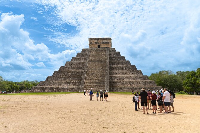 Chichen Itza & Ekbalam with Cenote swim from Playa del Carmen - Starting Point and Transportation Logistics in Playa del Carmen