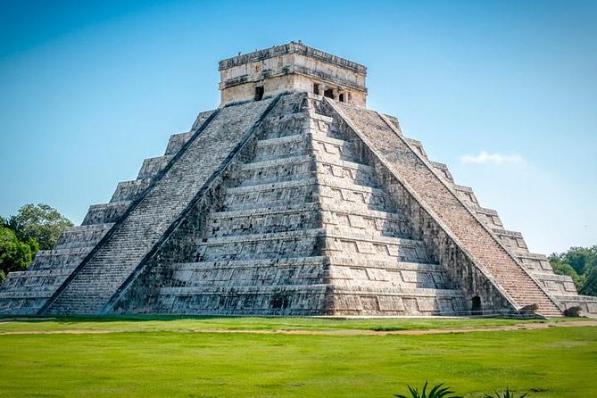 Chichen Itza Elite Private Tour from Merida - Starting Your Day with a Private Pickup and Comfortable Transport