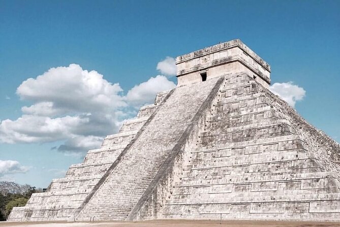 Chichen Itza Explore Mayan Ruins Cenote Swim Lunch Included - Key Points