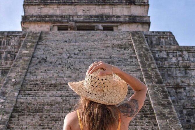 Chichen Itza Explore Mayan Ruins Cenote Swim Lunch Included - Starting Point and Duration of the Tour