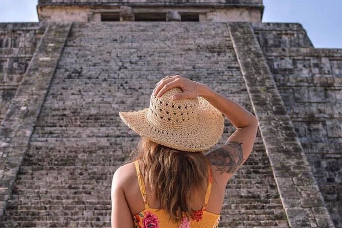 Chichen Itza Explore Mayan Ruins Cenote Swim Lunch Included - Lunch Experience: Authentic Mexican Flavors Included