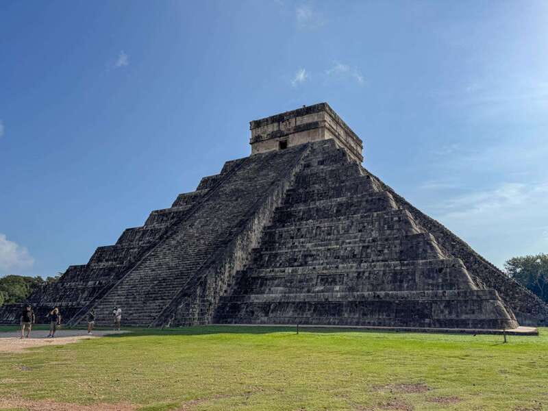 Chichen Itza: First Access Half-Day Guided Tour with Guide - Practical Details and What to Bring