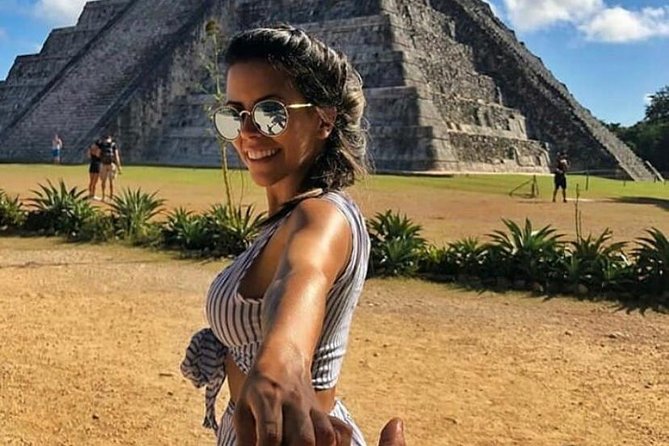Chichen Itza FULL DAY TOUR - Pickup and Transportation from Playa del Carmen