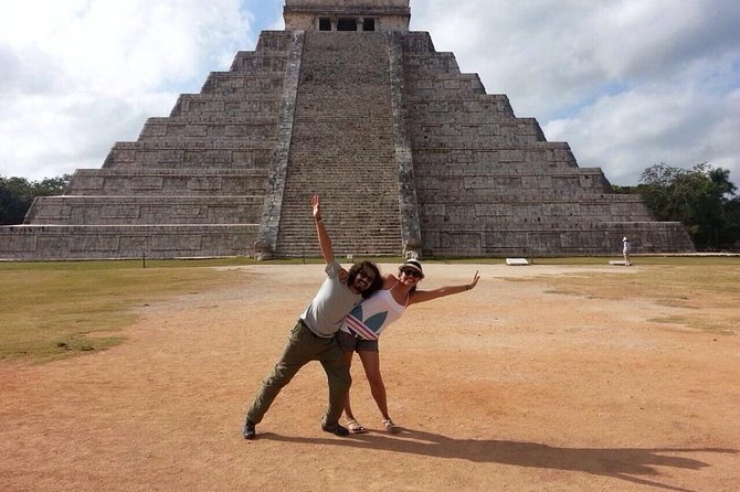 Chichen Itzá Full-Day Tour with Cenote Experience and Meals - Enjoying the Meals and Refreshments