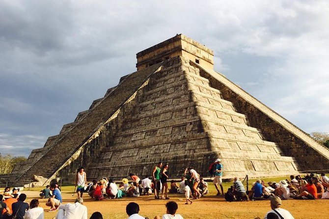 Chichen Itzá Full-Day Tour with Cenote Experience and Meals - Cost and Entry Fees to Remember