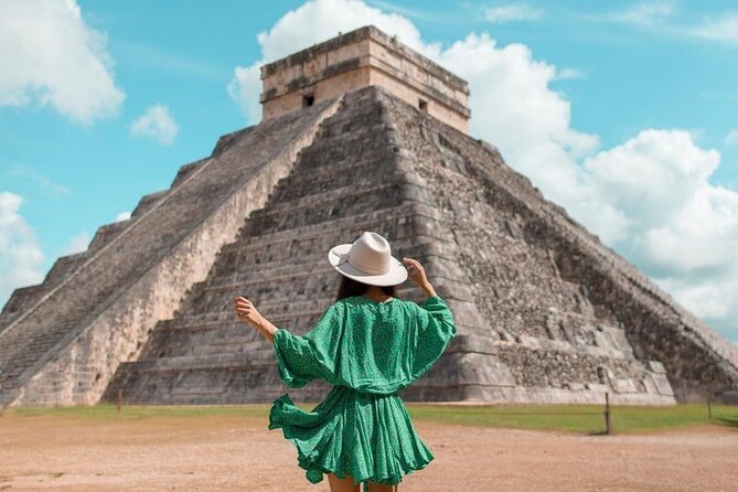 Chichen Itza Full-Day Tour with Cenote Swim and Valladolid Visit - Key Points