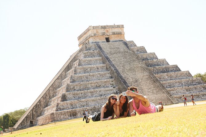 Chichen Itza Gastronomic, Cenote , Valladolid and Cenote Extreme - Chichen Itza: A Wonder of the World