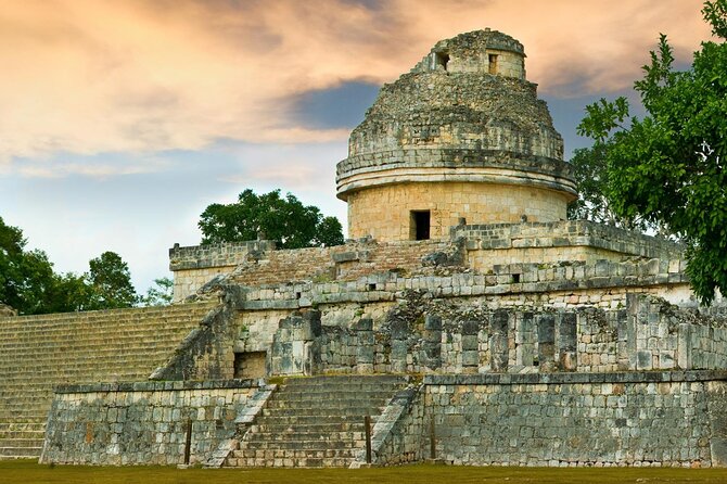 Chichen Itza Gastronomic, Cenote , Valladolid and Cenote Extreme - Tour Duration and Pacing