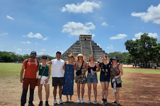 Chichen Itza Guided Group Walking Tour - Last minute booking - Chichen Itza Tour Starts at a Convenient Meeting Point in Yucatan