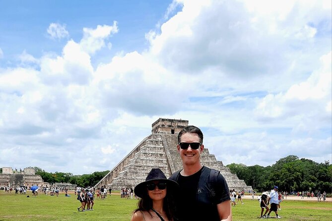 Chichen Itza Guided Group Walking Tour - Last minute booking - Highlights of the Main Stops at Chichen Itza
