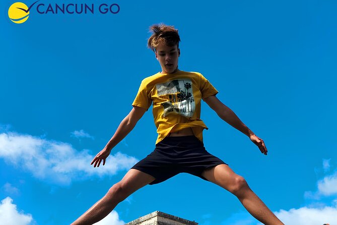 Chichen Itza Guided Group Walking Tour - Last minute booking - The Experience with a Passionate Bilingual Guide