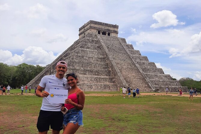 Chichen Itza Guided Group Walking Tour - Last minute booking - Practical Tips for Your Visit