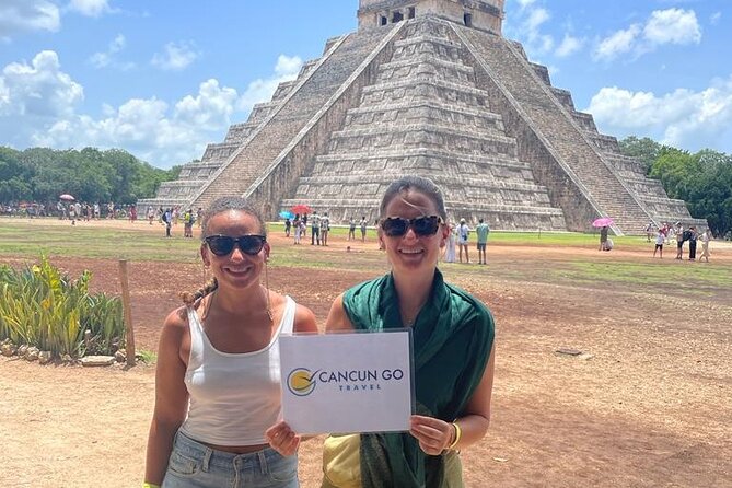 Chichen Itza Guided Group Walking Tour - Last minute booking - Comparing This Tour to Other Chichen Itza Options