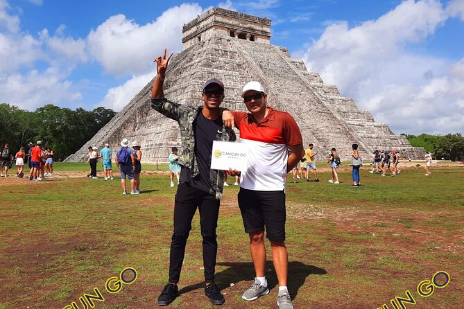 Chichen Itza Guided Group Walking Tour - Last minute booking - The Benefits of Booking Last Minute
