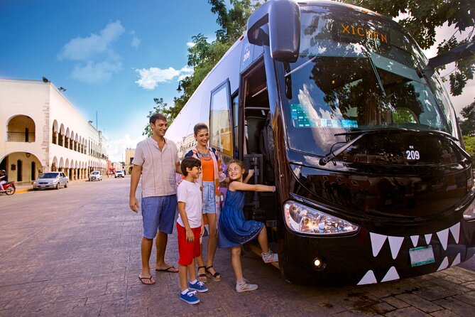 Chichen Itza Guided Historical Tour with Lunch Included - Experience the Iconic Kukulkan Pyramid (El Castillo) with Expert Guidance
