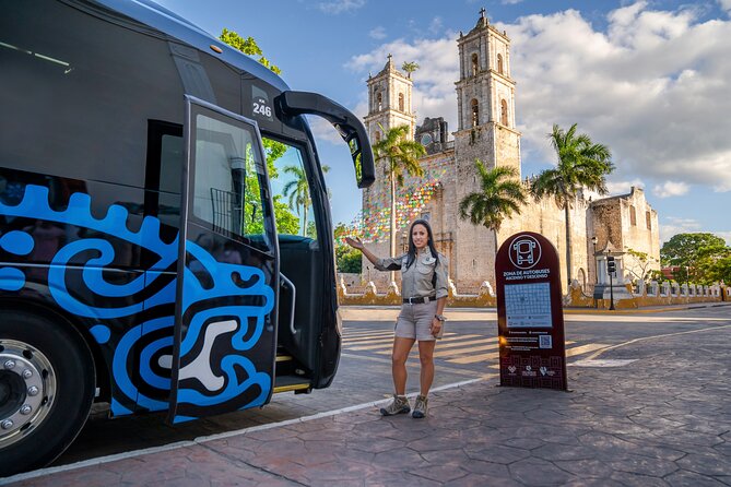 Chichen Itza Guided Historical Tour with Lunch Included - Food, Drink, and Additional Costs
