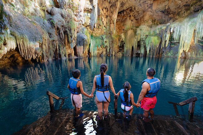 Chichen Itza Guided Historical Tour with Lunch Included - Transparency: Clear Cancellation and Booking Policies