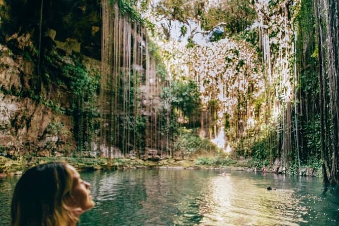 Chichén Itzá, hubiku, Ik kil cenotes and Valladolid in One day - Starting from Cancun with a Full-Day Schedule