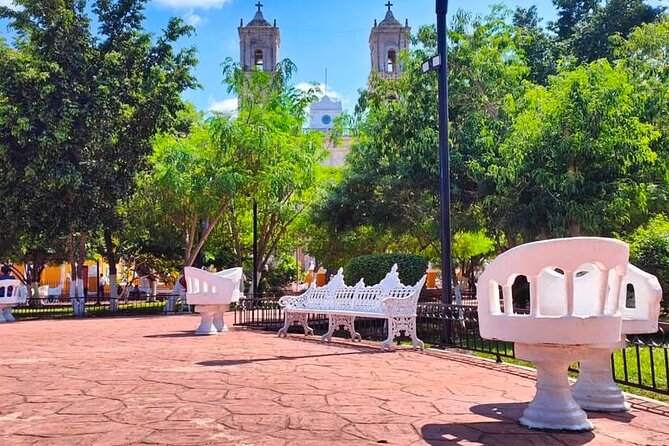 Chichén Itzá, hubiku, Ik kil cenotes and Valladolid in One day - Discovering Chichén Itzá, the World Wonder