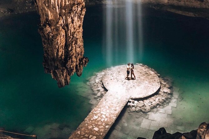 Chichen Itza Ik kil and Suytun Cenote Tour from Cancun - Discover the Unique Combo of Chichen Itza and Two Breathtaking Cenotes from Cancun