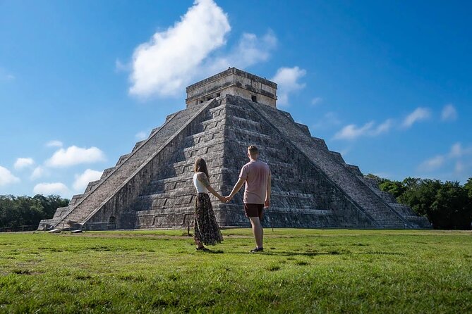 Chichen Itza Ik kil and Suytun Cenote Tour from Cancun - Transportation and Comfort