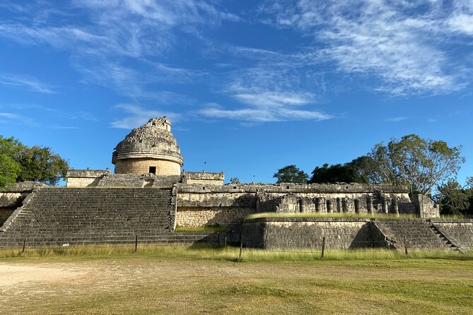 Chichen Itza, Izamal and Cenote with lunch & pick up from Merida - Starting Point and Transportation in Merida