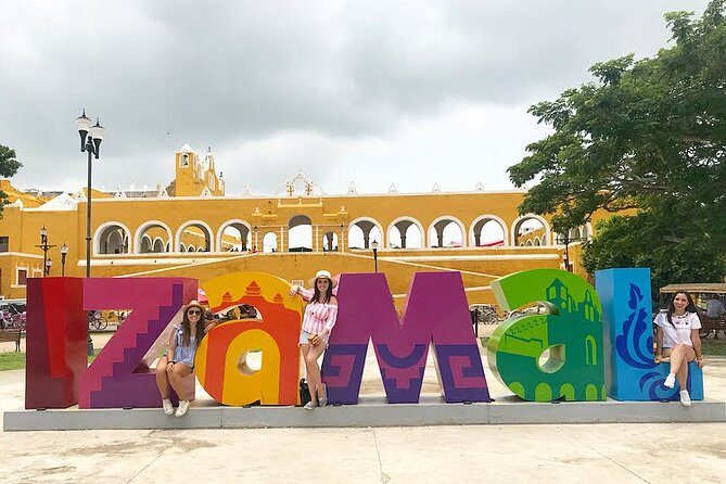 Chichen Itza, Izamal and Cenote with lunch & pick up from Merida - Returning to Merida: City Drop-off
