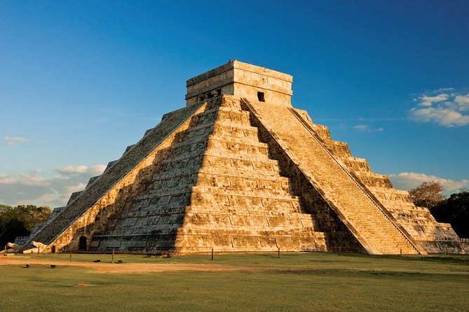Chichen Itza, Izamal & Cenote Private Tour from Merida - Discover the All-Day Private Tour to Chichen Itza, Izamal, and Cenote from Merida