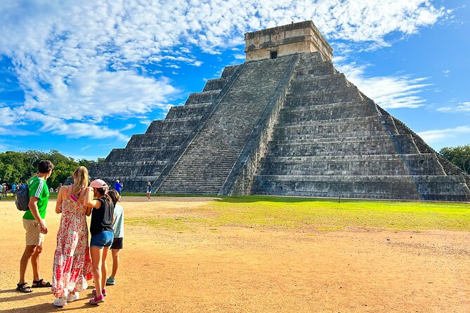 Chichen Itza, Izamal & Cenote Private Tour from Merida - The Experience in a Small-Group Setting