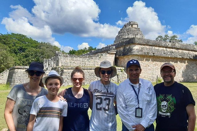 Chichen Itza LDS tour all inclusive from Cancun (Private) - Key Points
