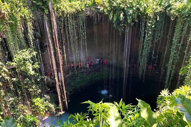 Chichen Itza LDS tour all inclusive from Cancun (Private) - Whats Included and Whats Not