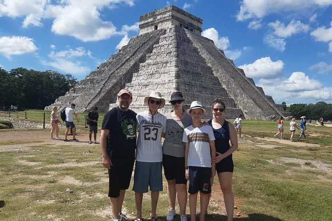 Chichen Itza LDS tour all inclusive from Cancun (Private) - Flexibility and Weather Considerations