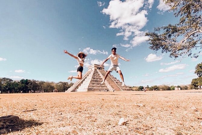 Chichen Itza Mayan adventure - Guided Tour of Chichén Itzá: The Mayan Wonder