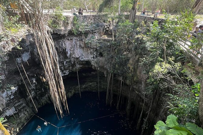 Chichen Itza, Mexican Buffet, Cenote & Valladolid guided Tour - Practical Details and Additional Info