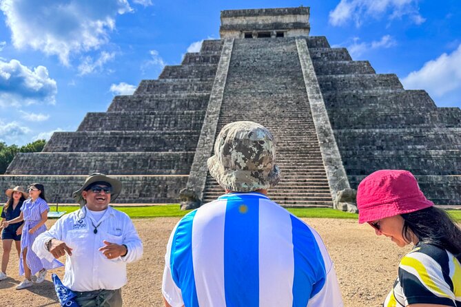Chichen Itza On-Site Guided Tour with Certified Local Expert - The Tour Starts at the Heart of Chichen Itza
