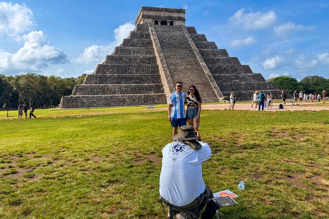 Chichen Itza On-Site Guided Tour with Certified Local Expert - Logistics and Group Size: Comfort and Convenience