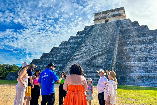 Chichen Itza On-Site Guided Tour with Certified Local Expert - Customization and Flexibility in Your Experience
