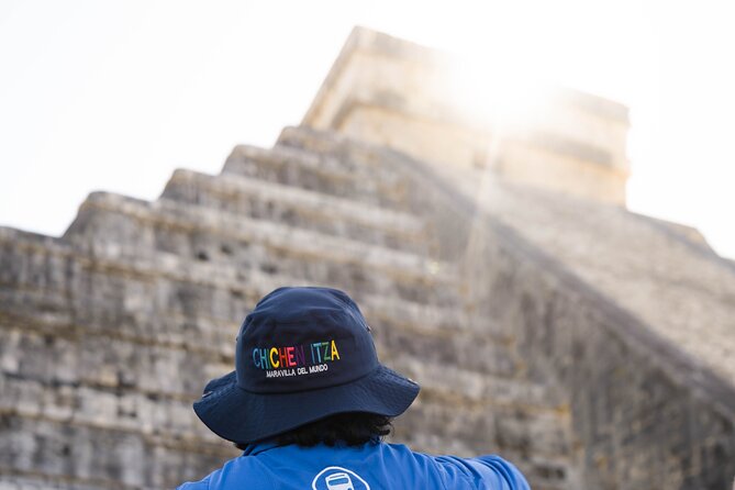Chichen Itza On-Site Guided Tour with Certified Local Expert - Cancellation Policy and Planning Flexibility