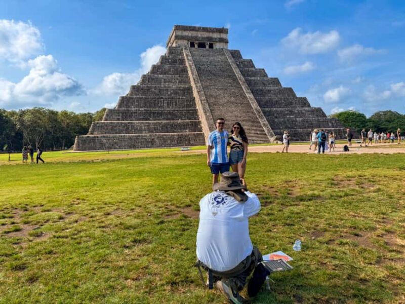 Chichen Itza On-Site Guided Tour with Certified Local Expert - The Value of This Guided Tour