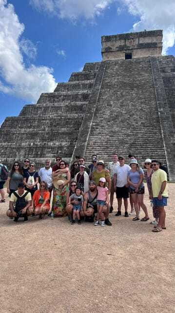 Chichén Itzá Plus: Complete Tour with Free Drinks - Enjoy a Regional Buffet at Chichén Itzá