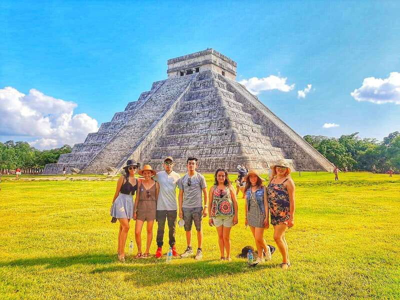Chichén Itzá Plus: Complete Tour with Free Drinks - Swimming in Cenote Saamal