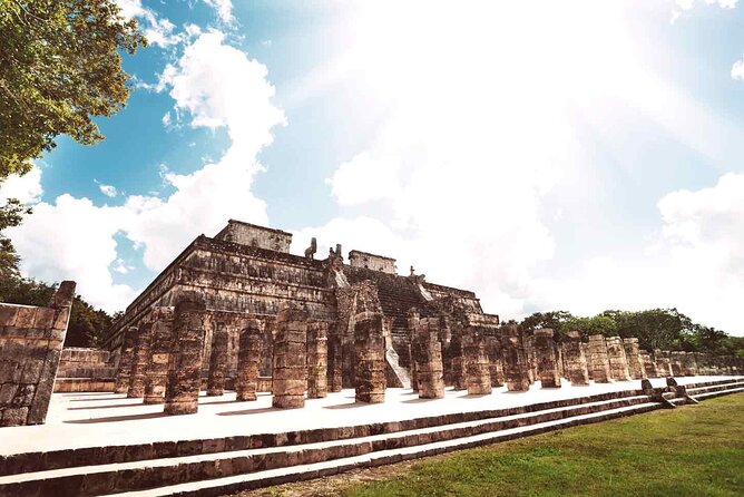 Chichen Itza Plus Tour with Cenote & Valladolid - Authentic Regional Buffet Lunch