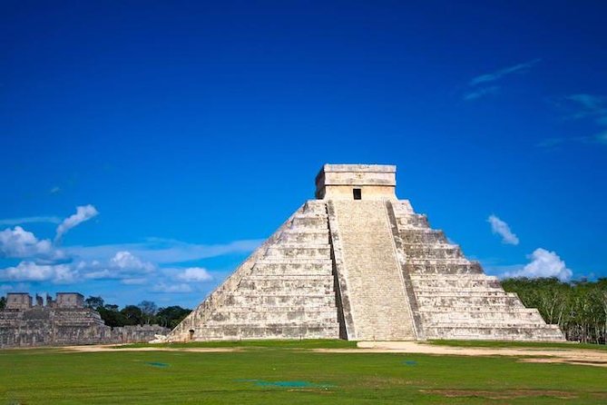 Chichen Itza Premier All-In-One Tour from Cancun and Riviera Maya - Key Points