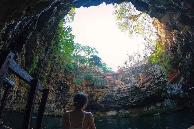 Chichen Itza Premier All-In-One Tour from Cancun and Riviera Maya - Guided Exploration of Chichen Itza: El Castillo and More